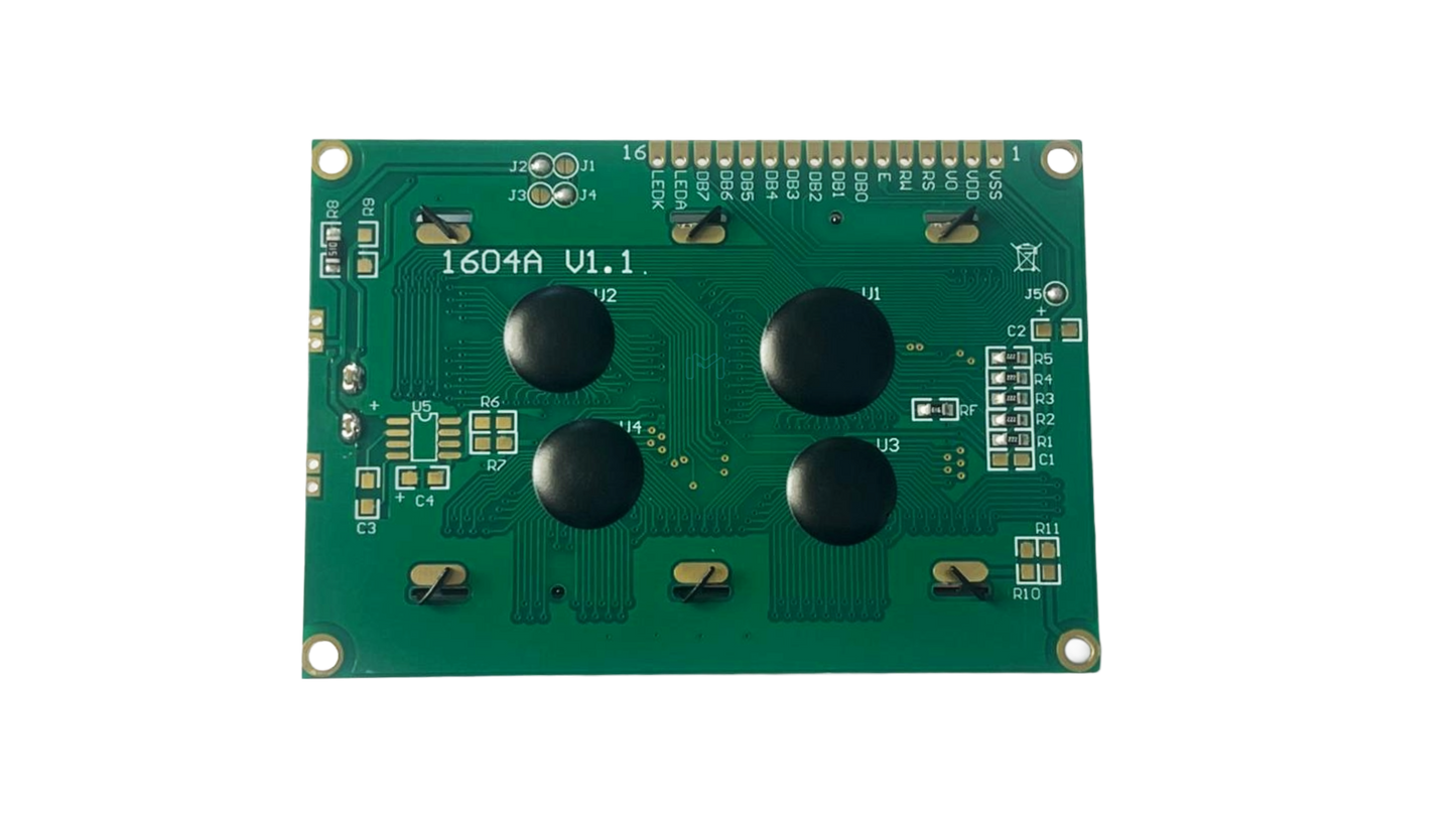 LCD1604A | LCD Screen 16x4