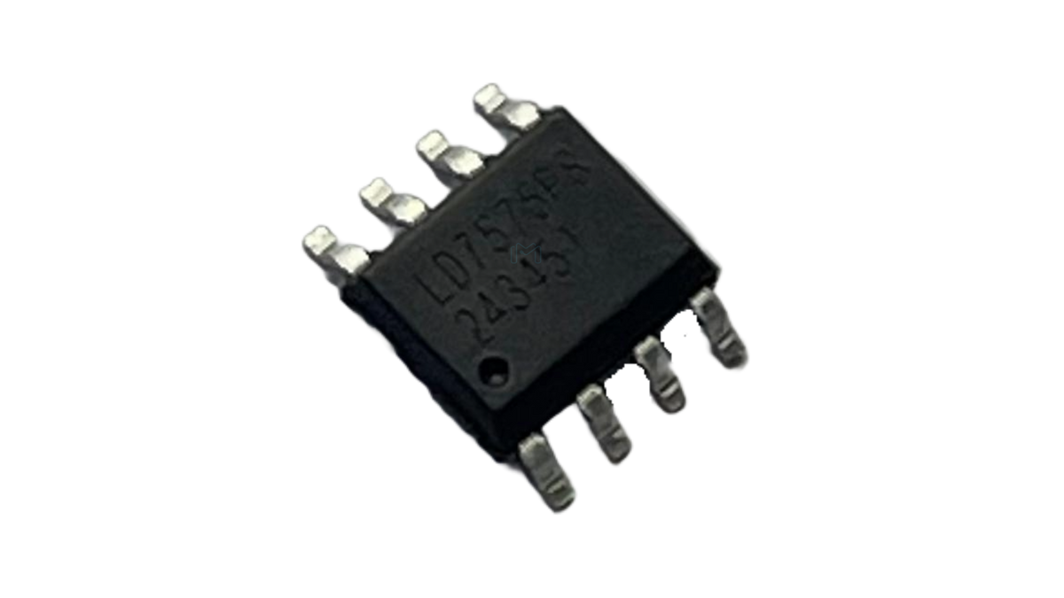 10x LD7576GS Power Management IC – SOP-8, Neuteile Für Netzteile Und Schaltungen