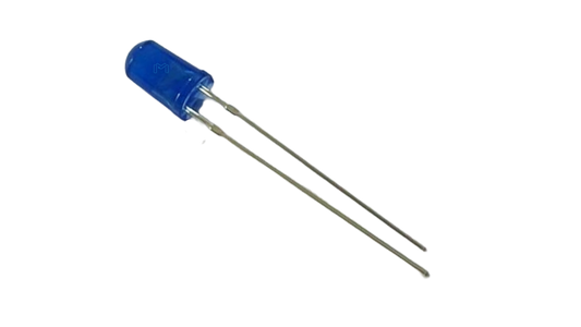 LED 5mm Blue