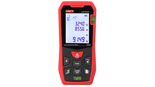 LM100A Laser Distance Meter