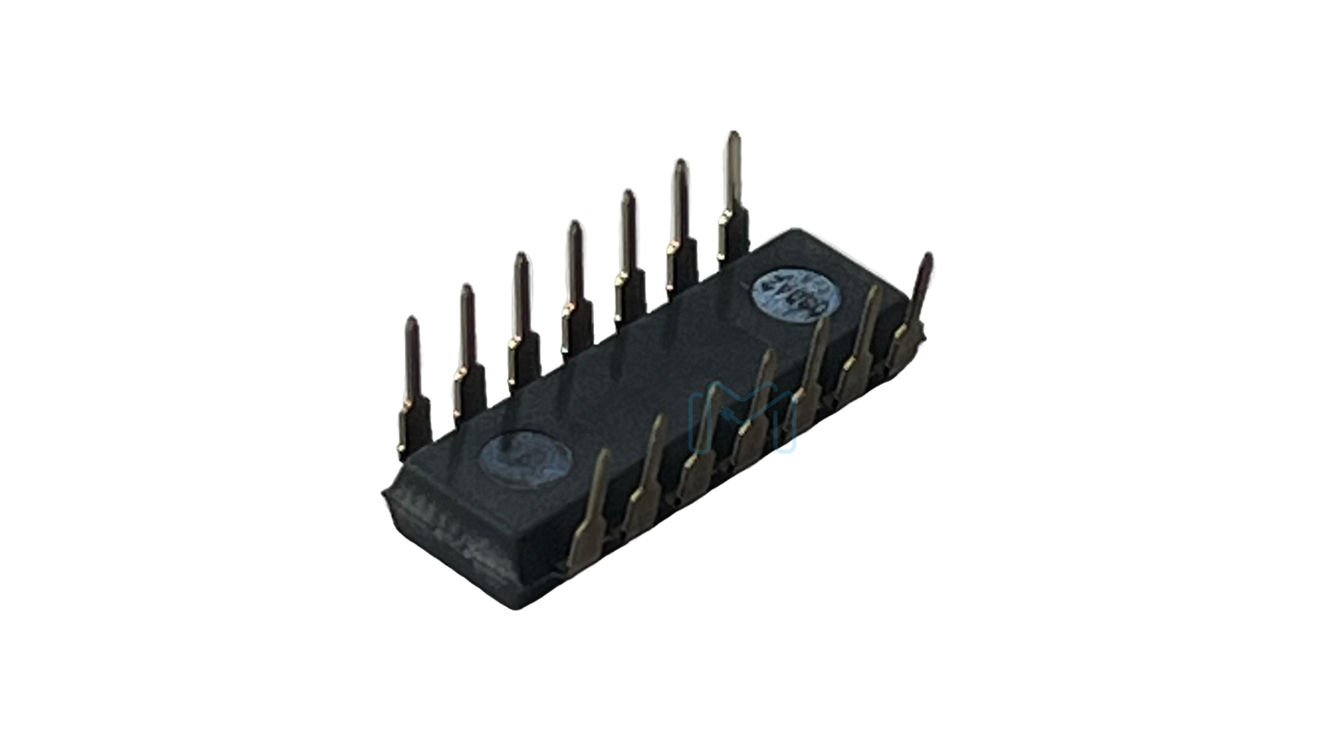 LM324N | IC Operational Amplifier DIP14