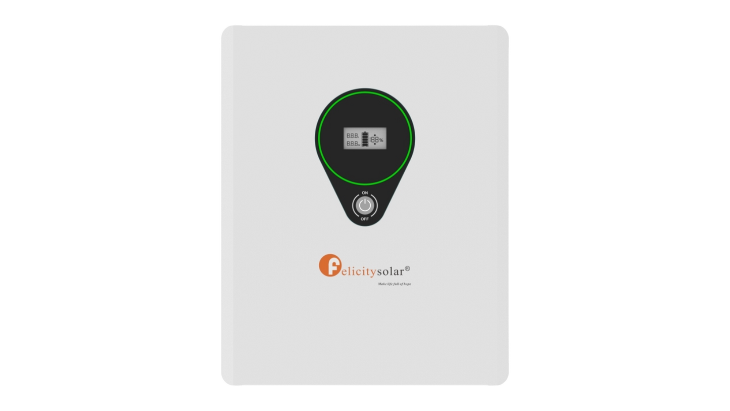 Felicity Lithium Battery 2.5KWH 