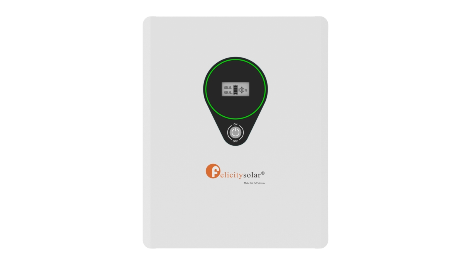 Felicity Lithium Battery 2.5KWH 