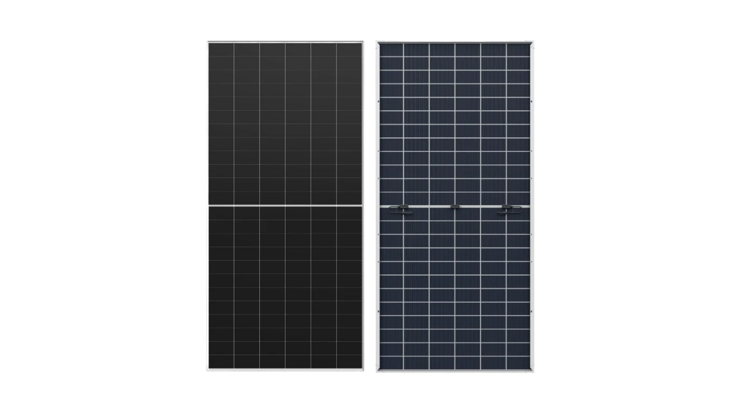 Longi 645W Panel