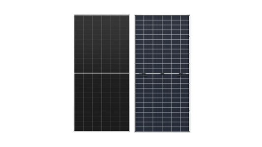 Longi 645W Panel