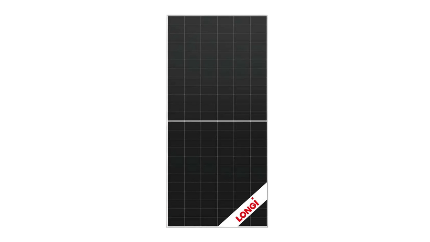 LR7-72HVH-645M | LONGI Solar Panel 645W Hi-Mo x10