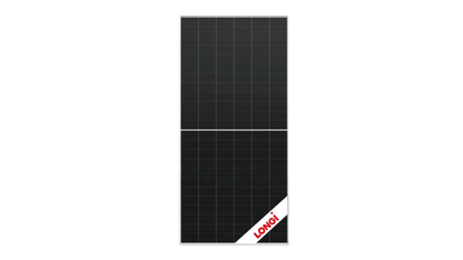 LR7-72HVD-645M | LONGI Solar Panel 645W Hi-Mo x10 Bi-Facial