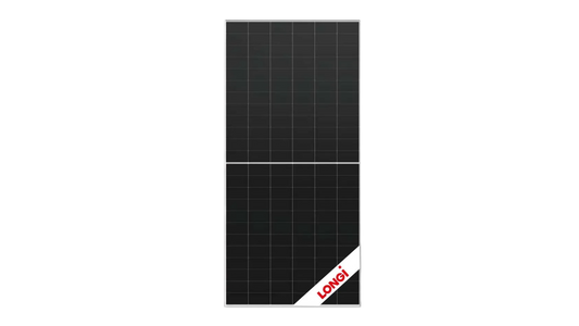 LR7-72HGD-610M | LONGI Solar Panel 610W Hi-Mo x7