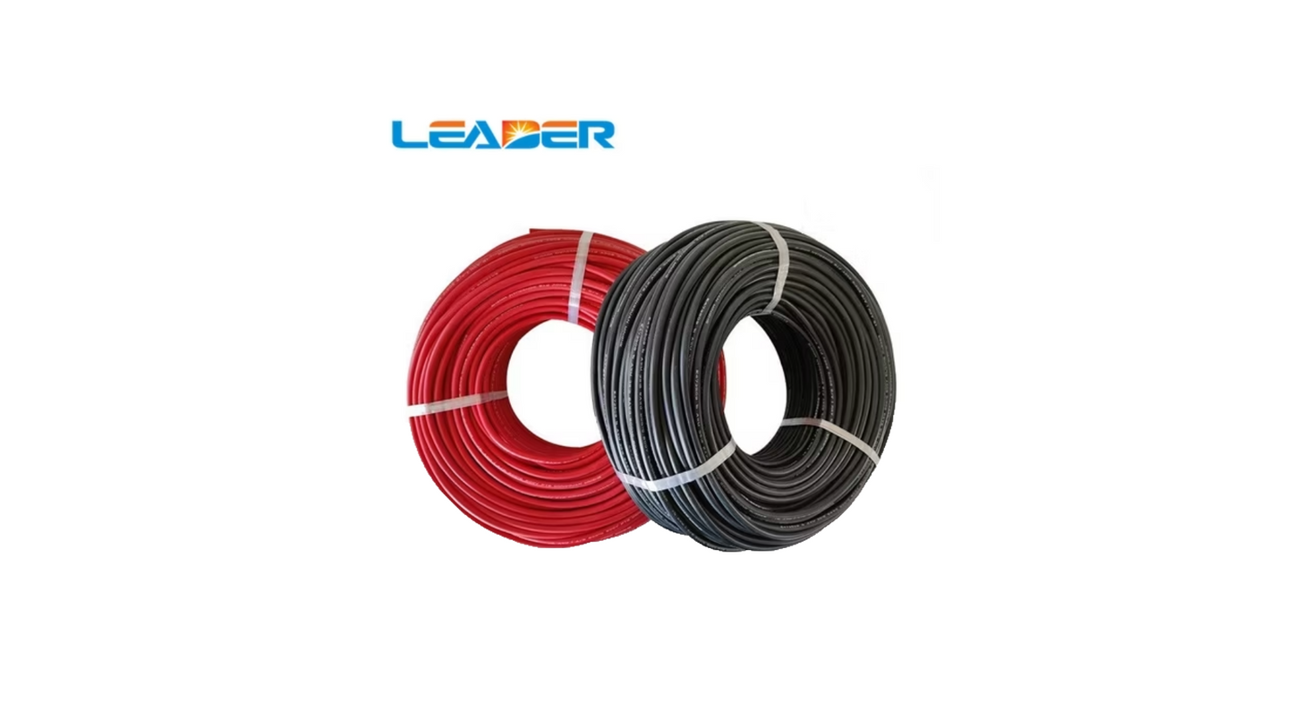 Solar DC Cable 1x6mm