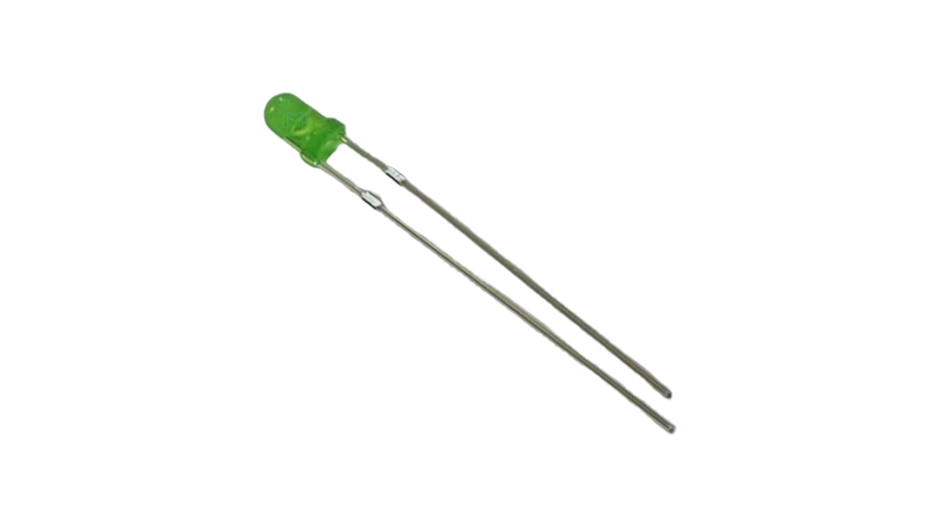 LED Green 3mm (Long Legs) – Metas Lebanon