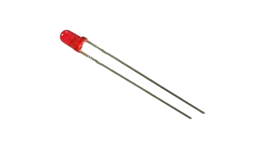 LED Red 3mm
