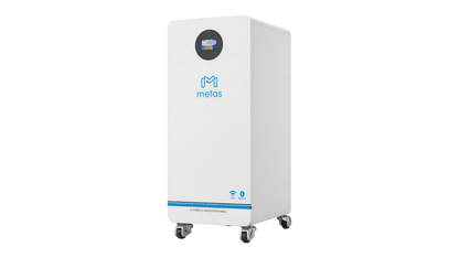 METAS Lithium Battery 14.336KW