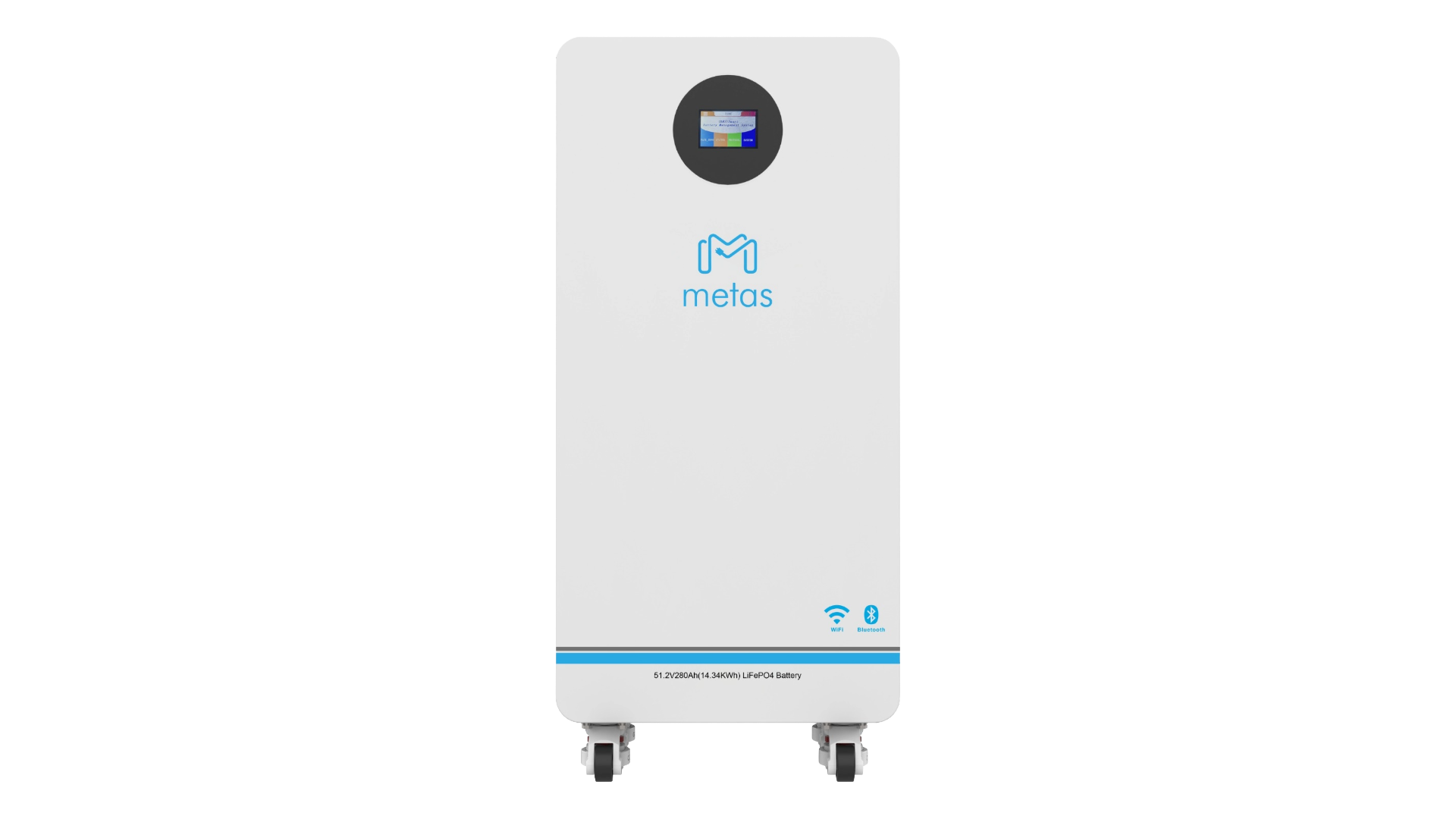 METAS Lithium Battery 14.336KW – Metas Lebanon