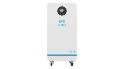 METAS Lithium Battery 14.336KW