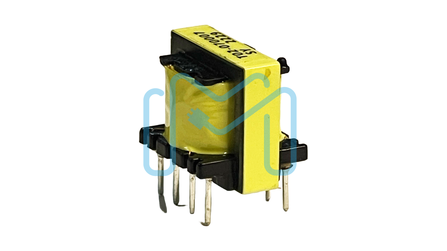 Transformer EE17 4Pin x 4Pin P=10mm (2Wire x 4Wire)