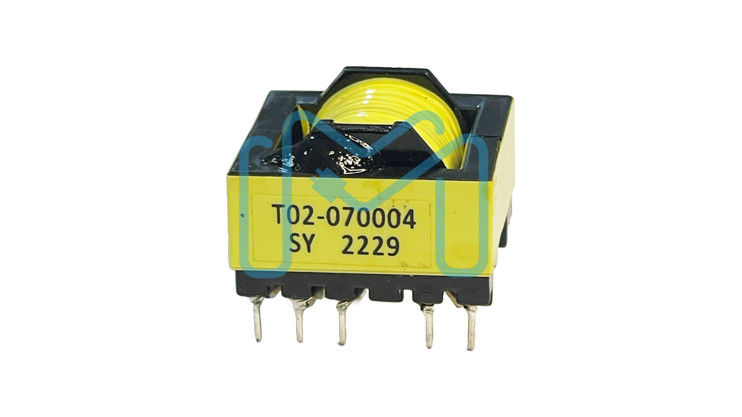 Transformer EE30 6Pin x 6Pin P=25mm