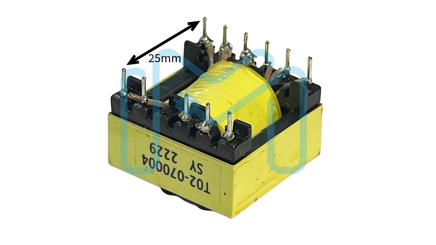 Transformer EE30 6Pin x 6Pin P=25mm