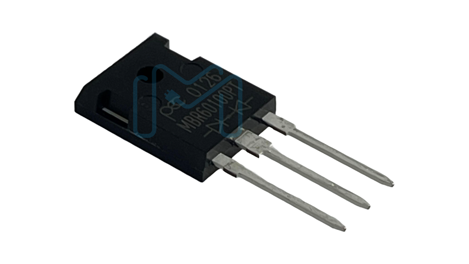 MBR60100PT | Schottky Diode Double 100V60A TO-247