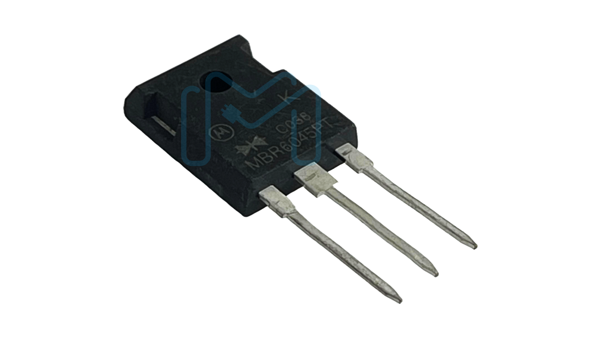 45py Diode MBR6045PT | Schottky Diode Double 45V60A TO-247 – Metas Lebanon