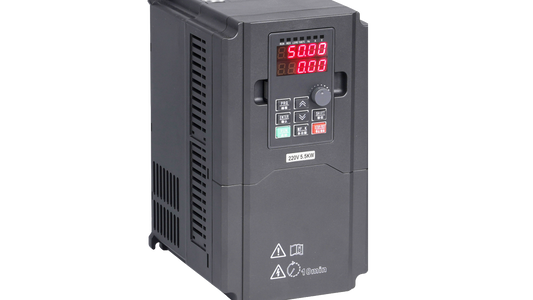 Frequency Converter 5.5KW 220V/380V