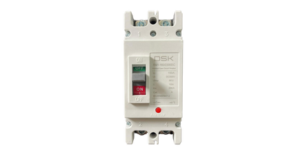 MCCB 150A 500VDC