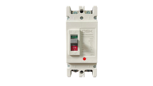 MCCB 150A 500VDC