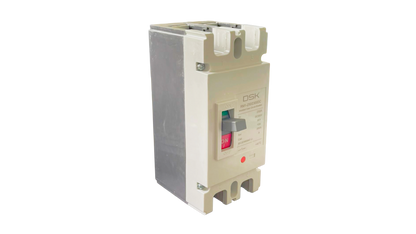 MCCB 2x250A DC