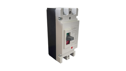 MCCB 2P 150A DC