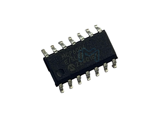 MCP6004-E/SL