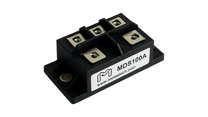 MDS100A | Bridge Rectifier Module Three Phase 1600V100A