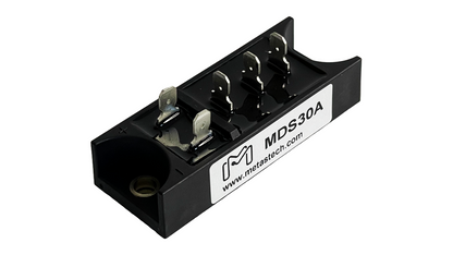 MDS30A | Bridge Rectifier Module Three Phase  1600V30A