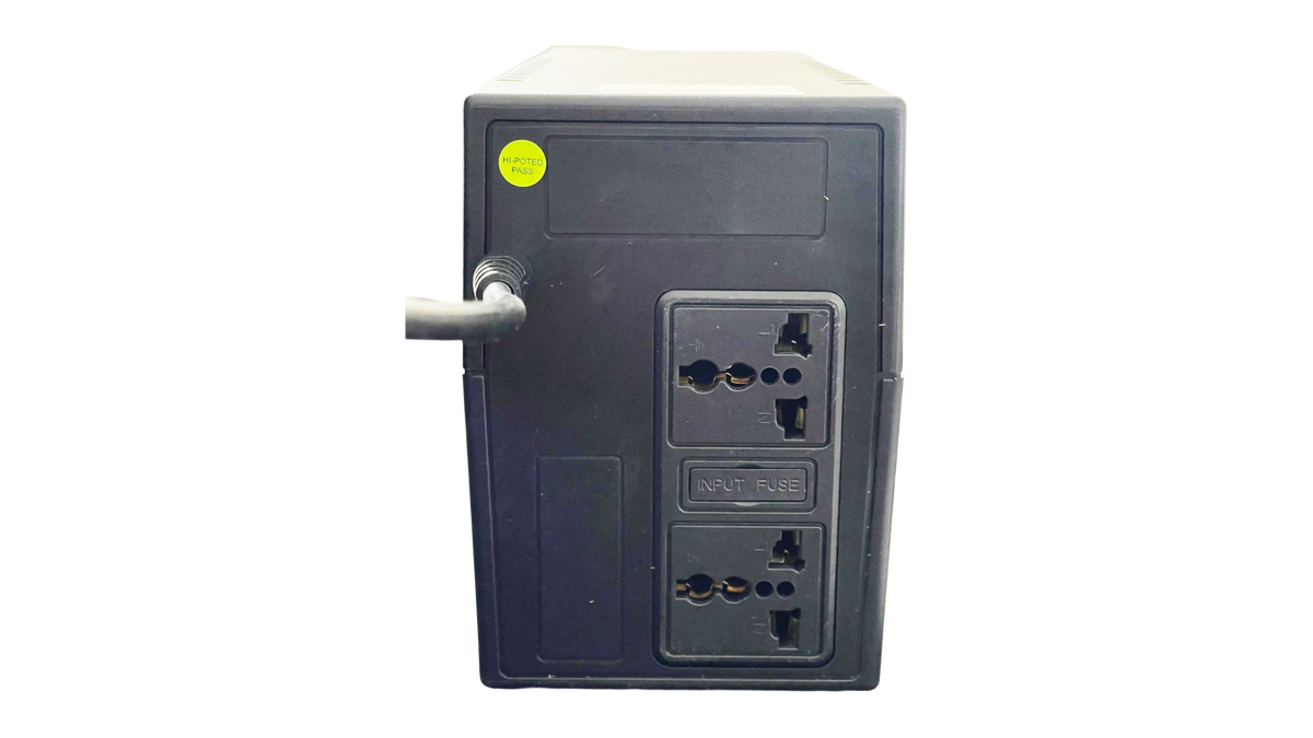 METAS850 | Backup UPS 850VA