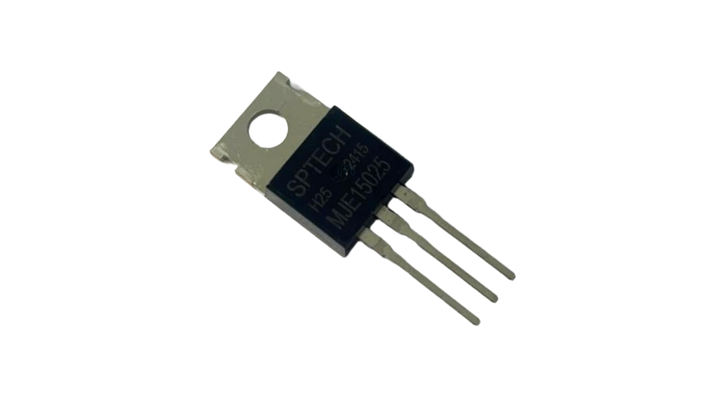 MJE15025 | Transistor BJT PNP 250V16A TO-220