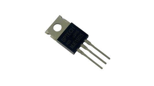 MJE15025 | Transistor BJT PNP 250V16A TO-220