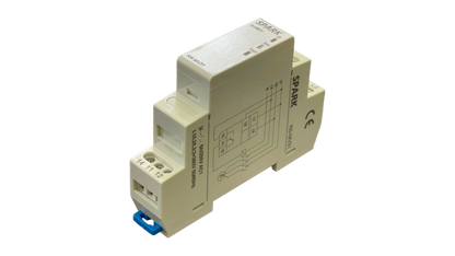 MS-MV31 | Three Phase Voltage Monitoring Relay