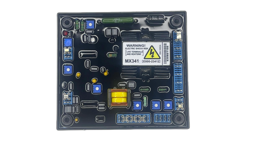 MX341 AVR Diesel Generator Automatic Voltage Regulator