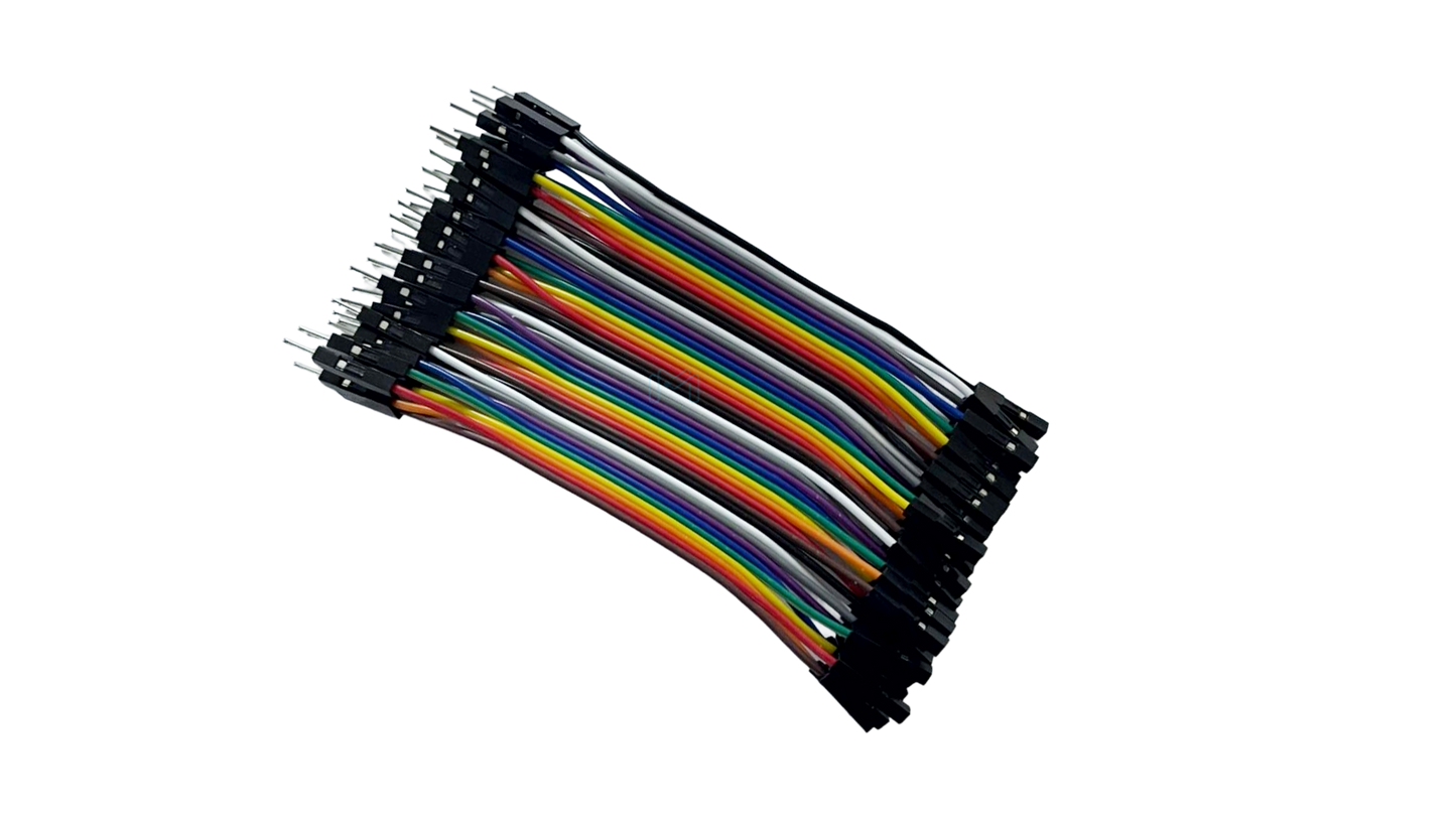 Male to Female Dupont line 40Pins 2.54mm
