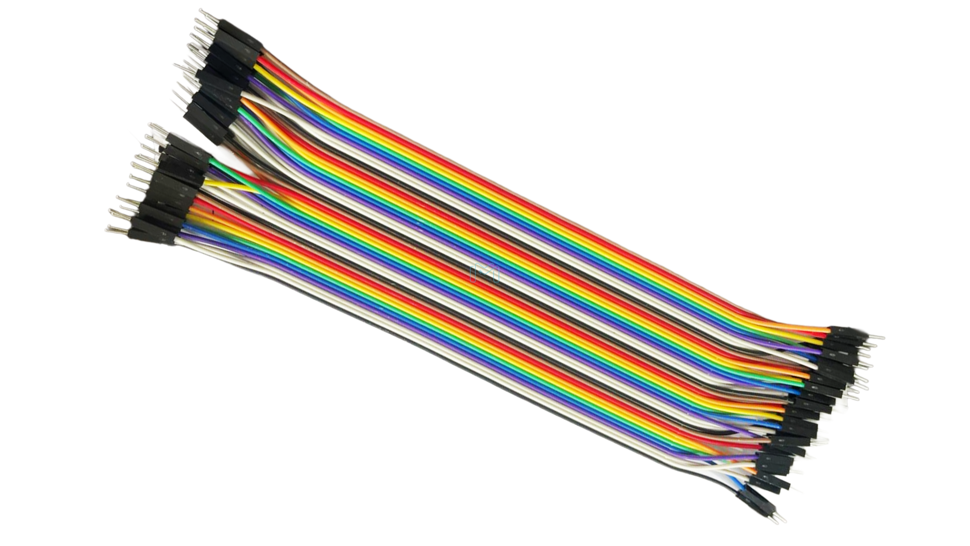 Male to Male Dupont line 40Pins 20cm 2.54mm