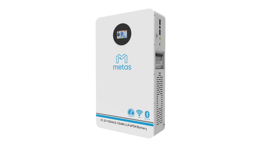 Metas Battery 51.2V 100AH 5.12KW