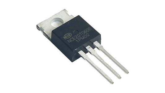 NCE20TD60B | IGBT 600V20A TO-220