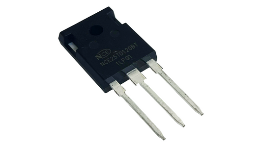 NCE25TD120BT | IGBT 1200V25A TO-247