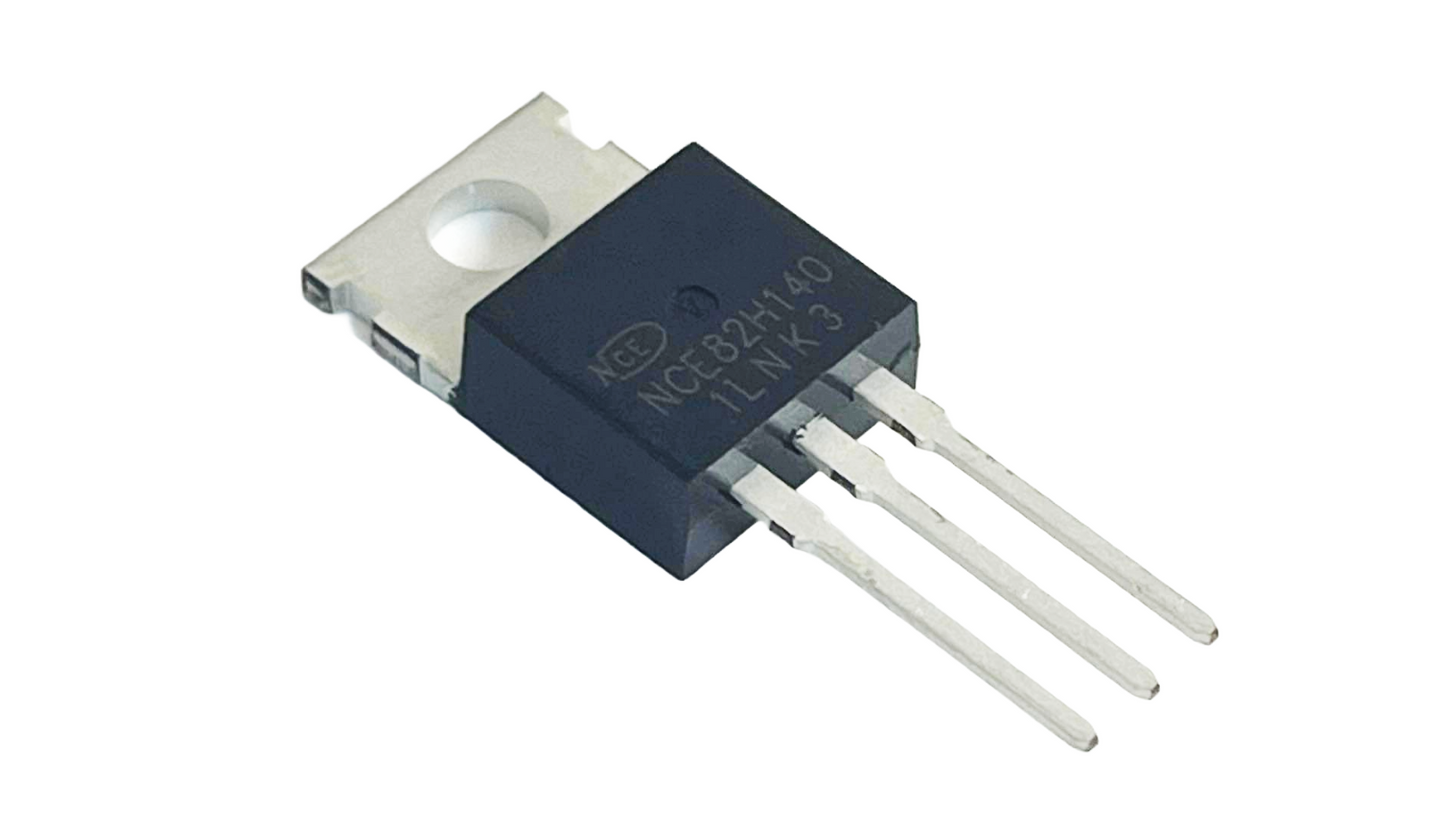 NCE82H140 | MOSFET 82V140A TO-220