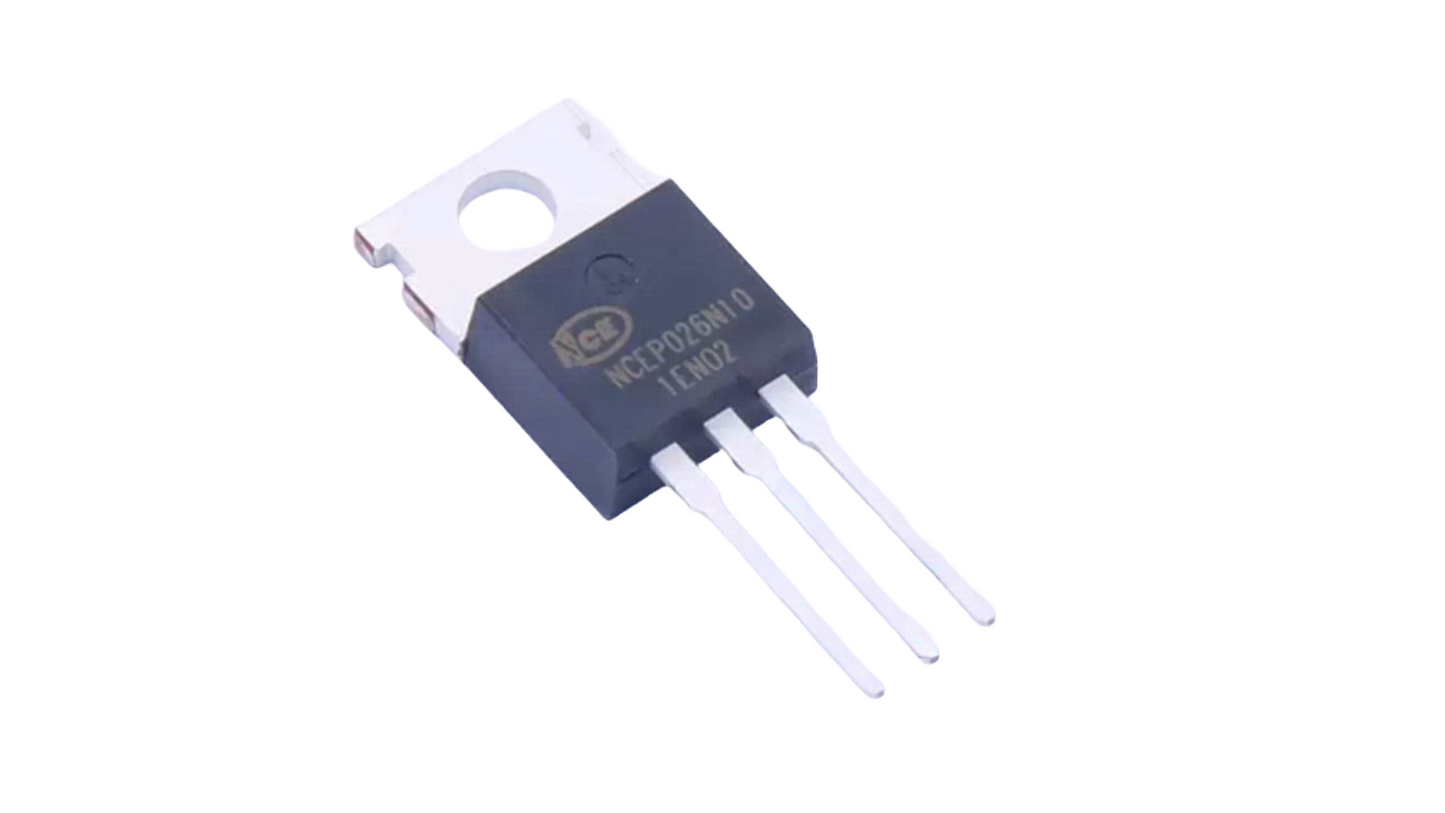 NCEP026N10 | MOSFET 100V200A TO-220