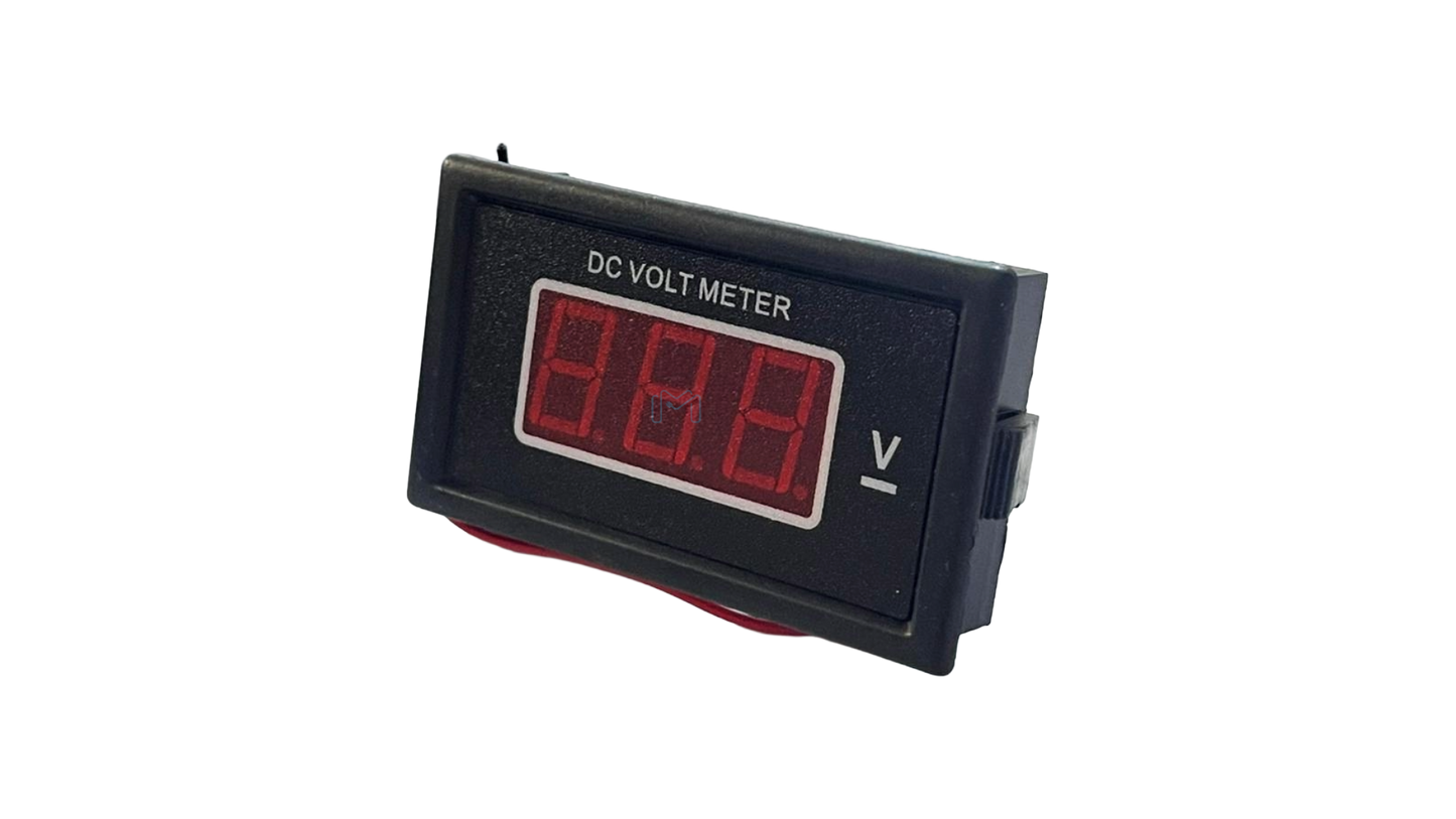DC Volt Meter