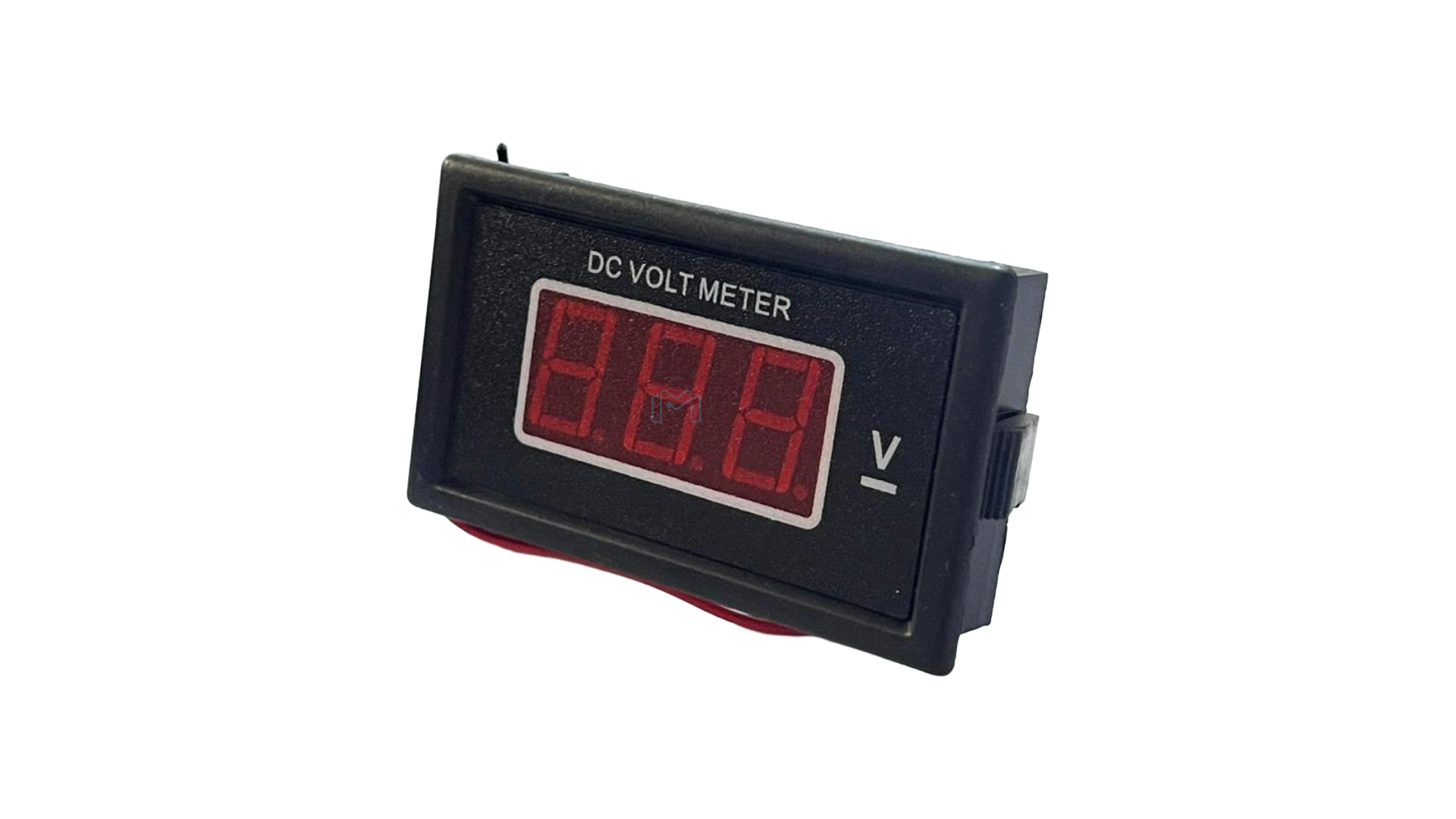 DC Volt Meter