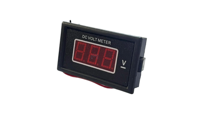 DC Volt Meter