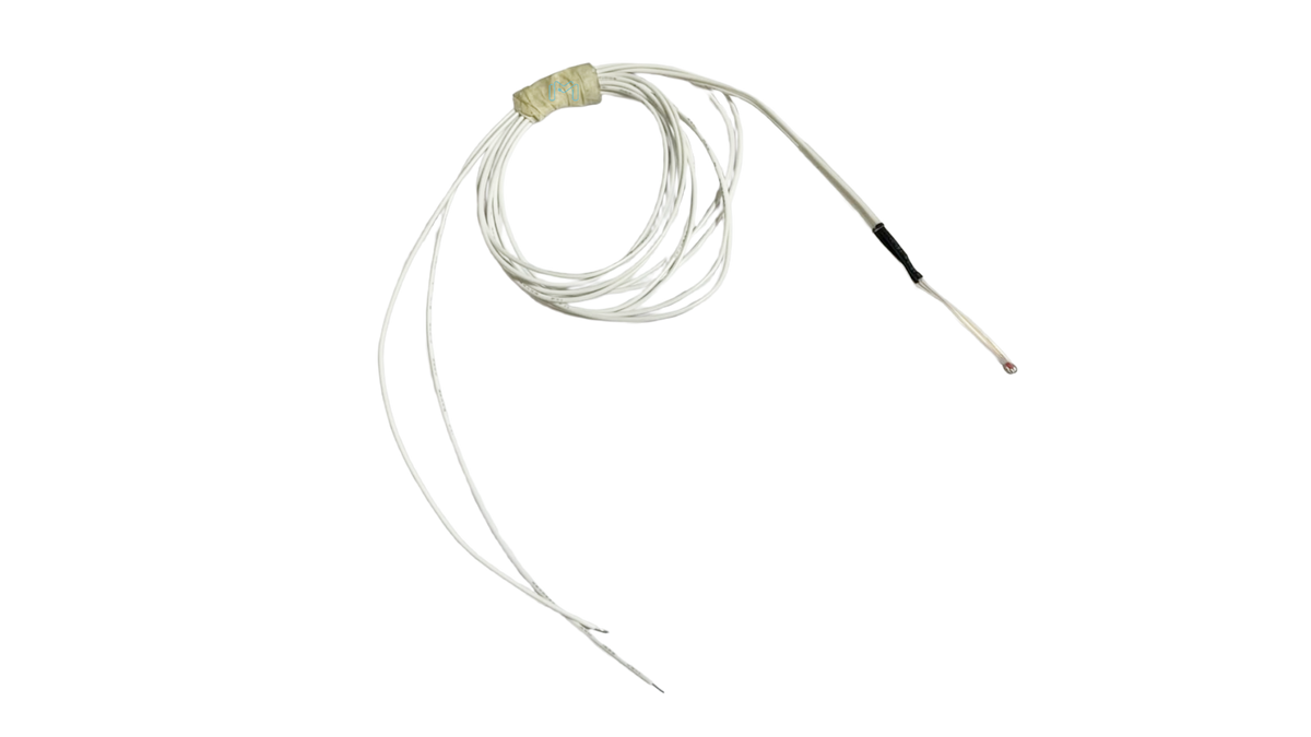 NTC thermistor with 10 cm wire lead