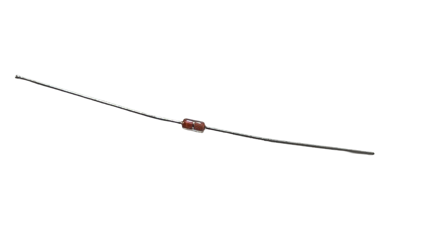 NTC3950 | NTC Thermistor 100KR 1% DO-35