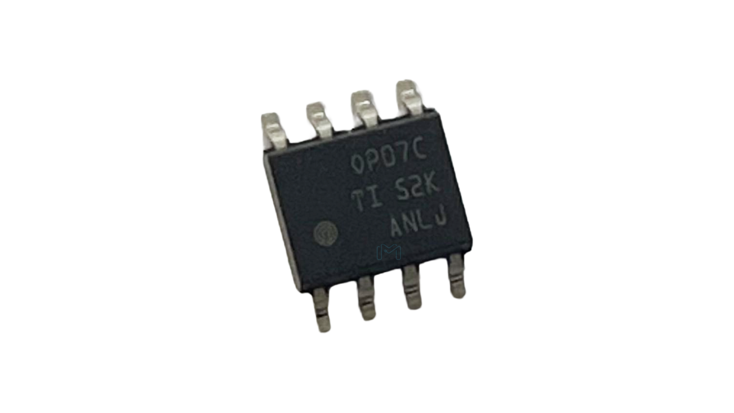 OP07CDR | Operational Amplifier SOIC-8