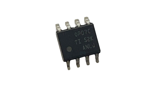 OP07CDR | Operational Amplifier SOIC-8